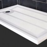 EASA Access Shower Trays C/W Waste Outlets