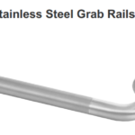 Grab Rails for Outdoor Use