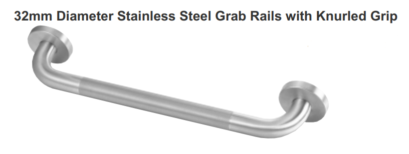 Grab Rails For Outdoor Use Cooley, Grab Rails For Outdoor Use
