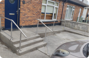 Smooth and Barrier-Free Movement